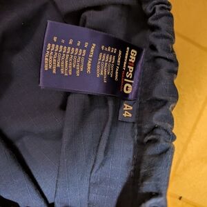 GRIPS Blue Athletic Pants